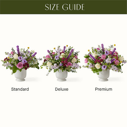 Work of Art Bouquet –  Flowers Of Naples, Naples FL