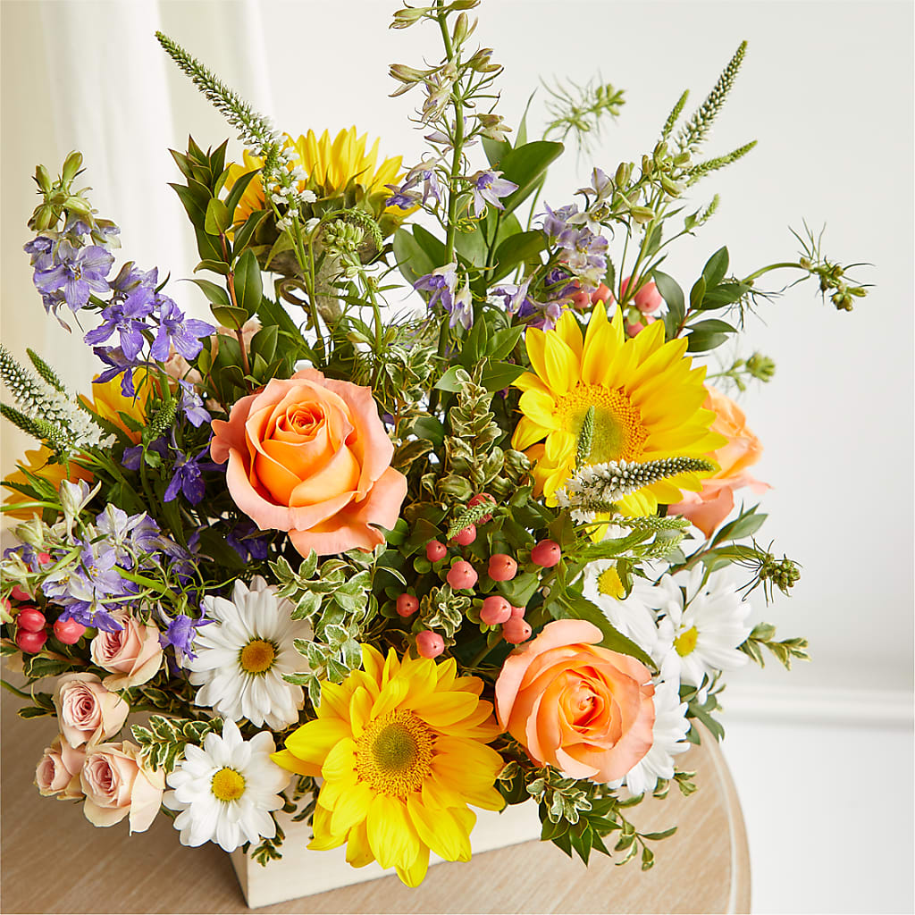 The Good Life Bouquet –  Flowers Of Naples, Naples FL