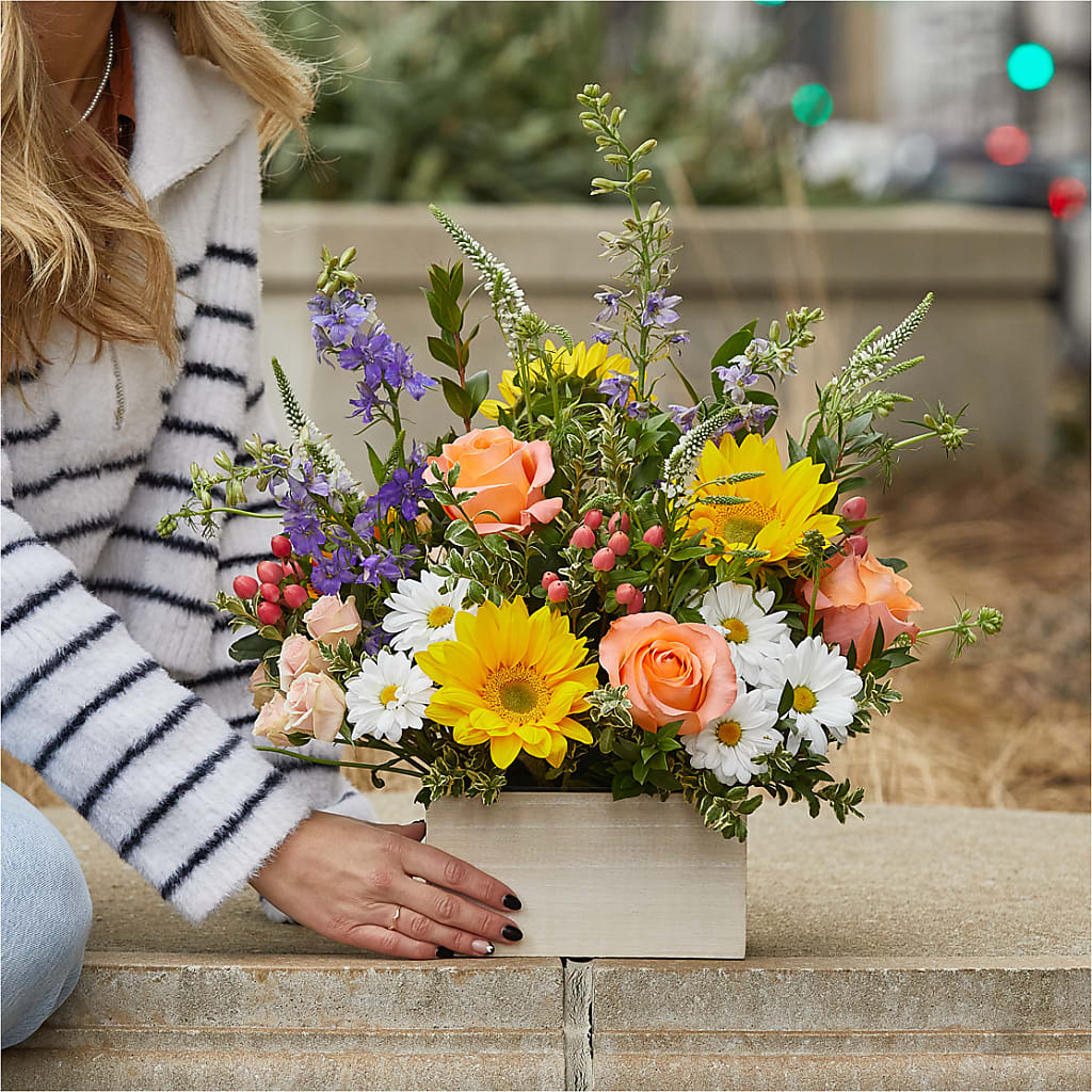 The Good Life Bouquet –  Flowers Of Naples, Naples FL