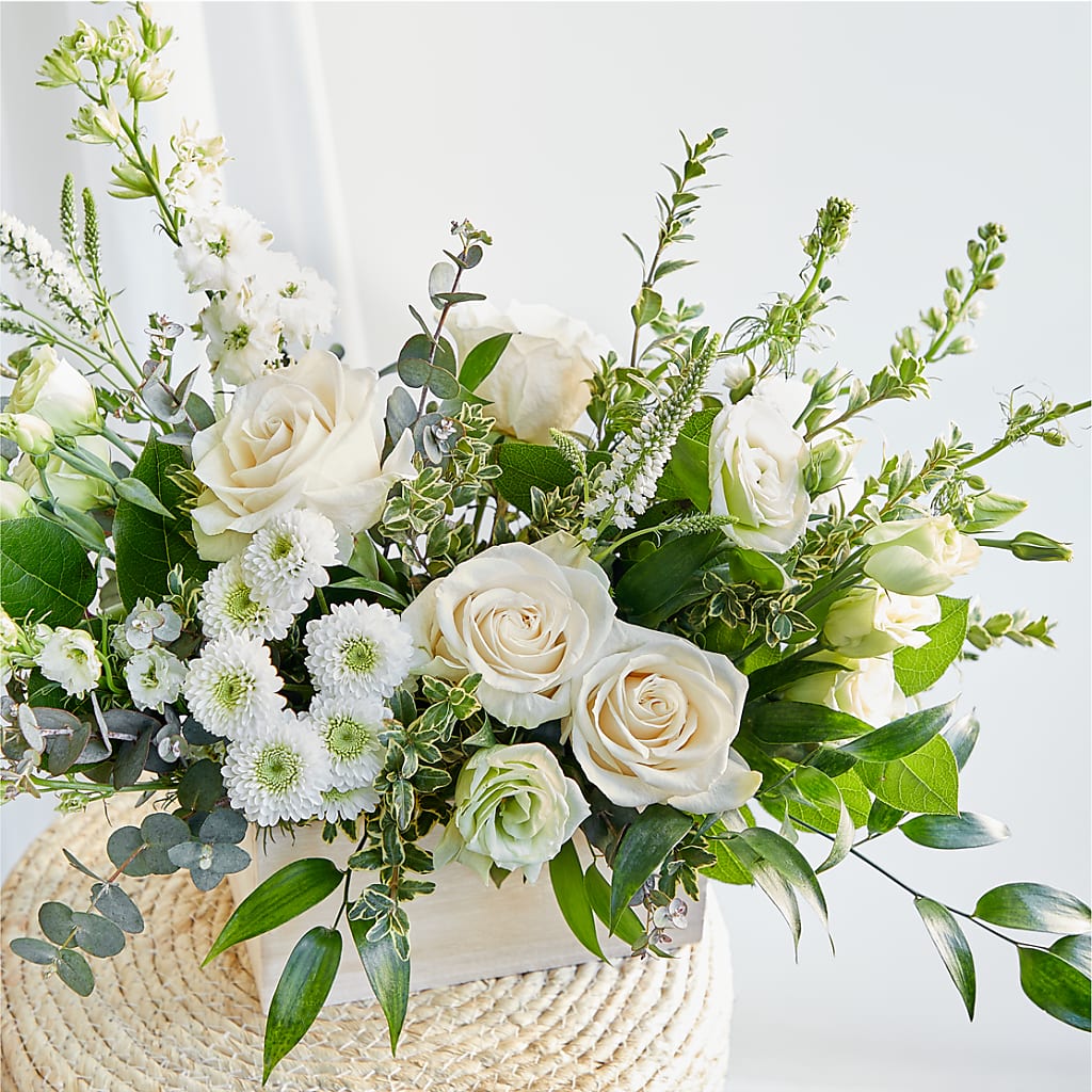 Cashmere Bouquet –  Flowers Of Naples, Naples FL