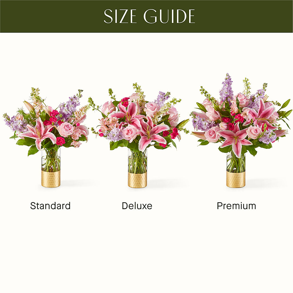 Mauvelous Bouquet –  Flowers Of Naples, Naples FL