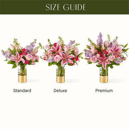 Mauvelous Bouquet –  Flowers Of Naples, Naples FL