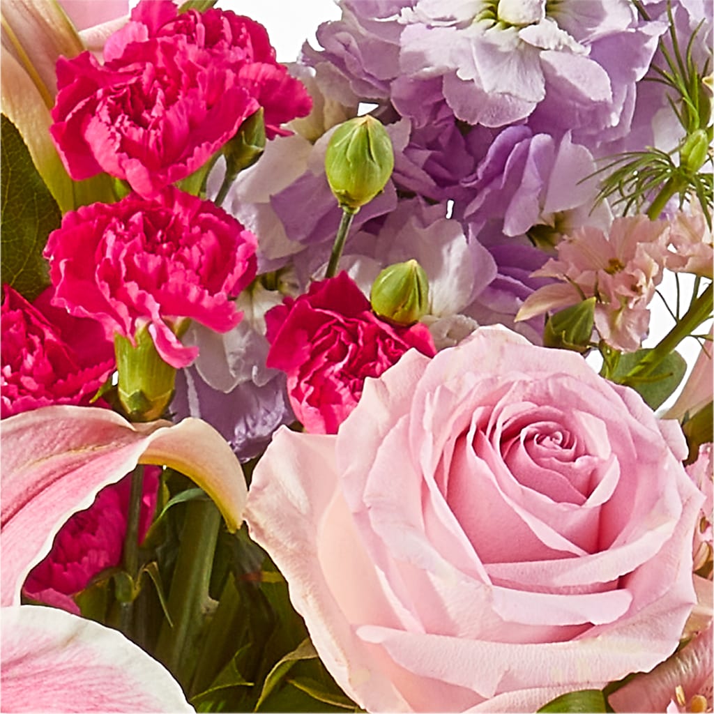 Mauvelous Bouquet –  Flowers Of Naples, Naples FL
