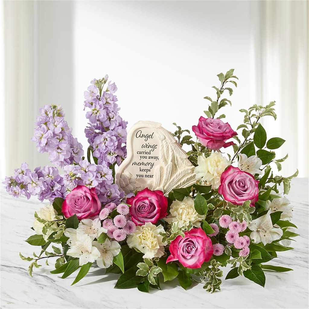 In My Heart Arrangement –  Flowers Of Naples, Naples FL