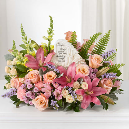 Gentle Light Arrangement –  Flowers Of Naples, Naples FL