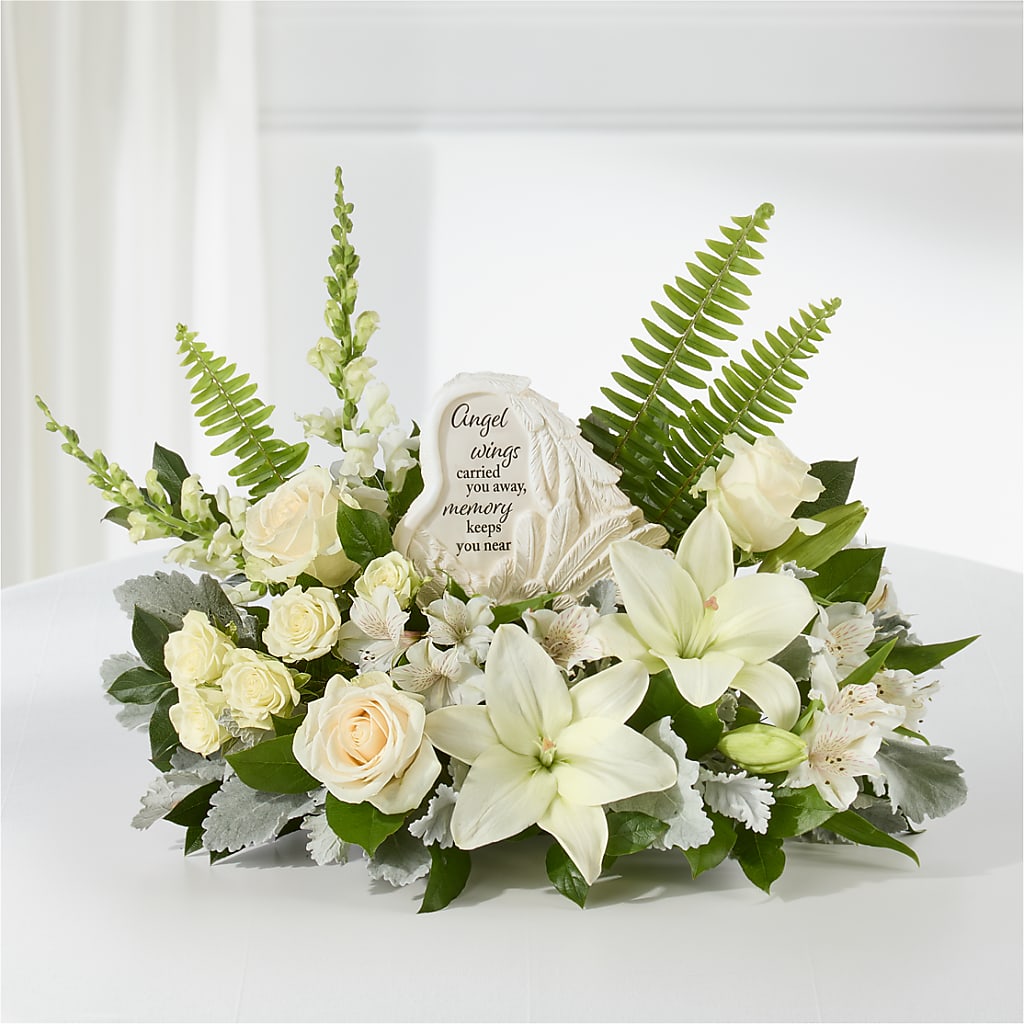 Holding You Close Arrangement –  Flowers Of Naples, Naples FL
