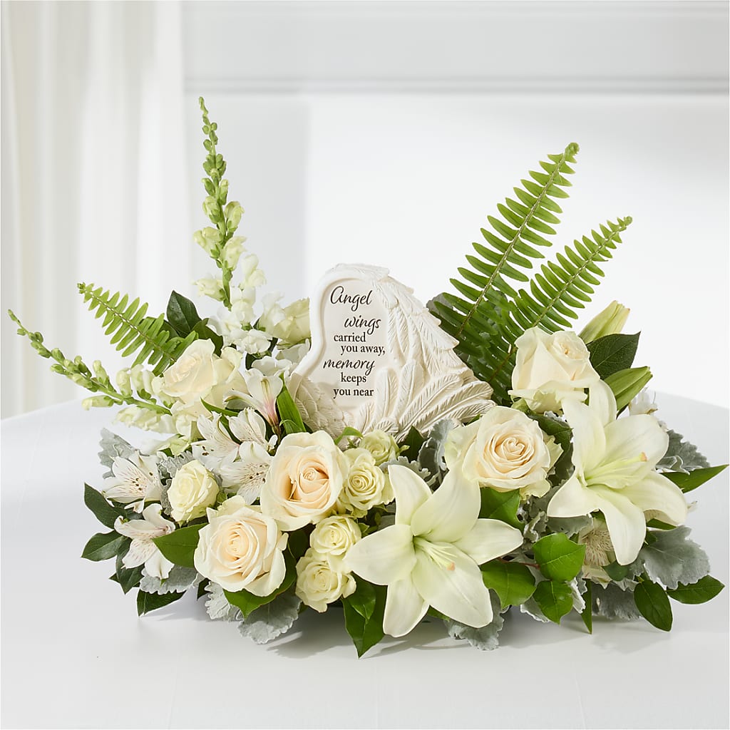 Holding You Close Arrangement –  Flowers Of Naples, Naples FL