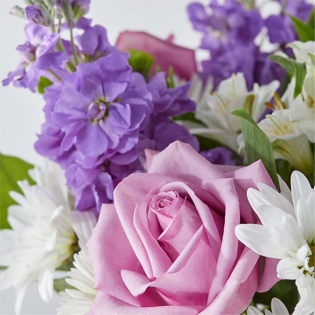 Garden of Peace Bouquet –  Flowers Of Naples, Naples FL