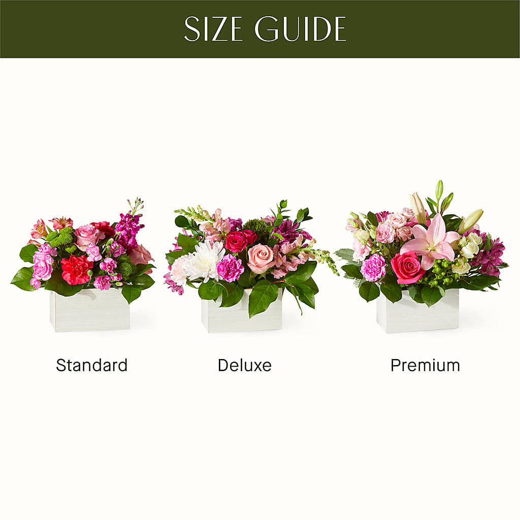 Sweetberry Box – A Florist Original –  Flowers Of Naples, Naples FL