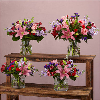 Romantique Bouquet –  Flowers Of Naples, Naples FL