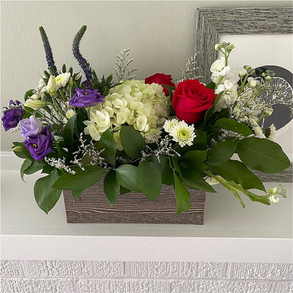Sweet Magnolia Bouquet –  Flowers Of Naples, Naples FL