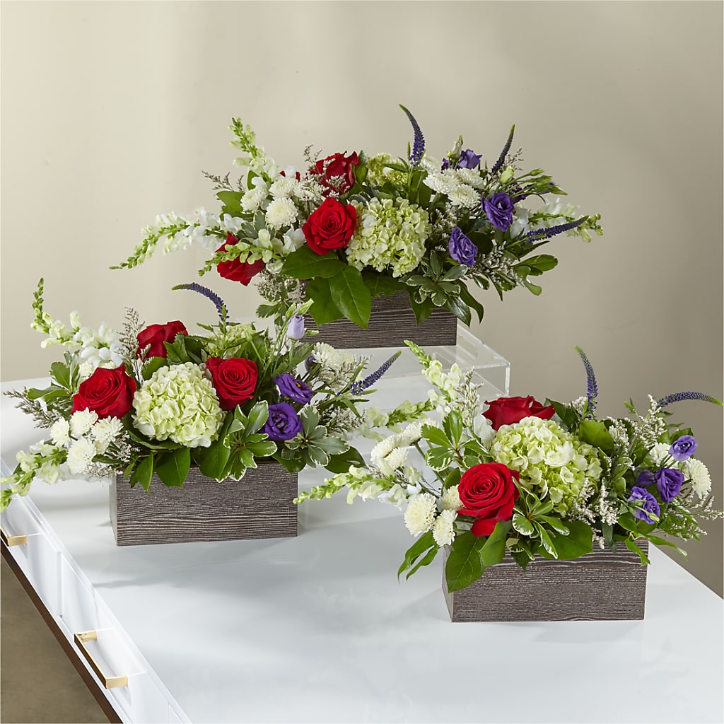 Sweet Magnolia Bouquet –  Flowers Of Naples, Naples FL