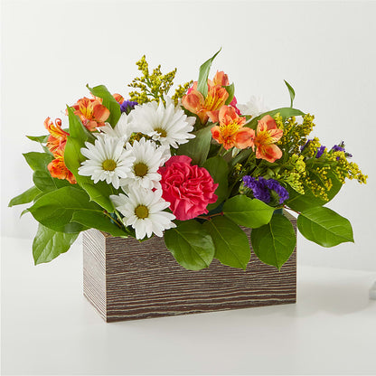 Oopsie Daisy Box Bouquet –  Flowers Of Naples, Naples FL