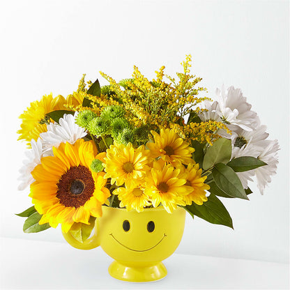Joyful Smiles Bouquet –  Flowers Of Naples, Naples FL