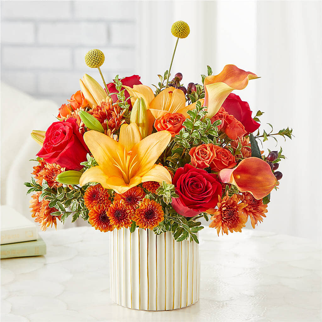 Scarlet Skies Bouquet –  Flowers Of Naples, Naples FL