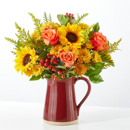 Scents of Autumn Bouquet –  Flowers Of Naples, Naples FL