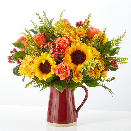 Scents of Autumn Bouquet –  Flowers Of Naples, Naples FL
