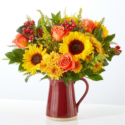 Scents of Autumn Bouquet –  Flowers Of Naples, Naples FL