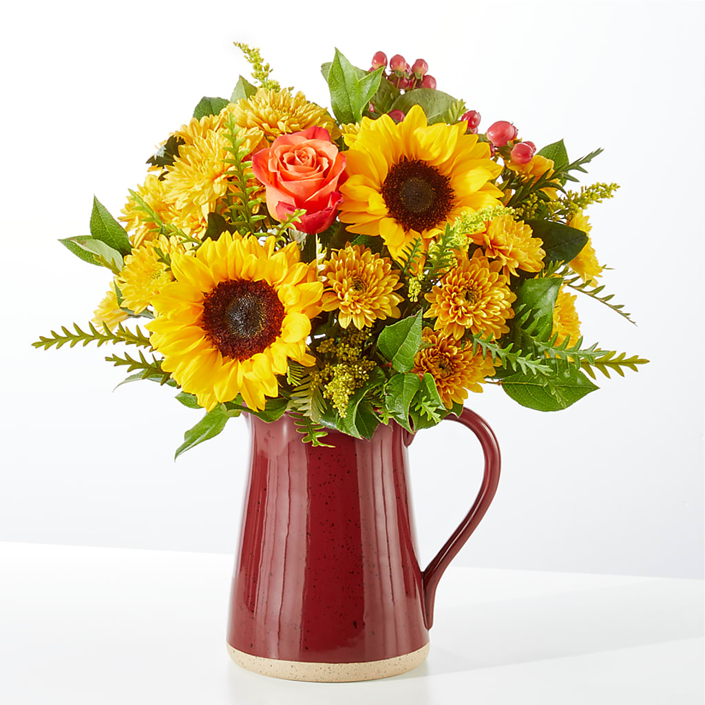 Scents of Autumn Bouquet –  Flowers Of Naples, Naples FL