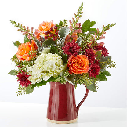 Fall's Finest Bouquet –  Flowers Of Naples, Naples FL