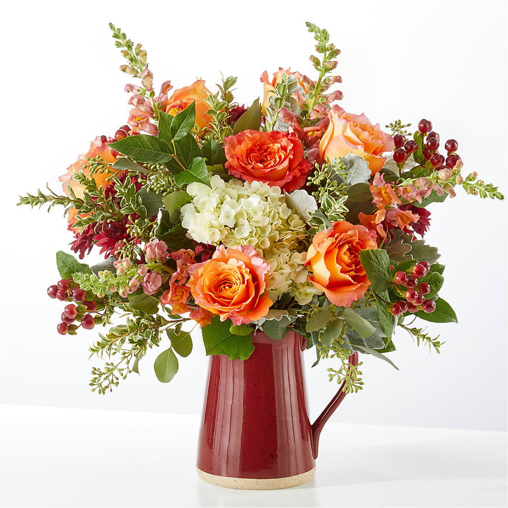 Fall's Finest Bouquet –  Flowers Of Naples, Naples FL