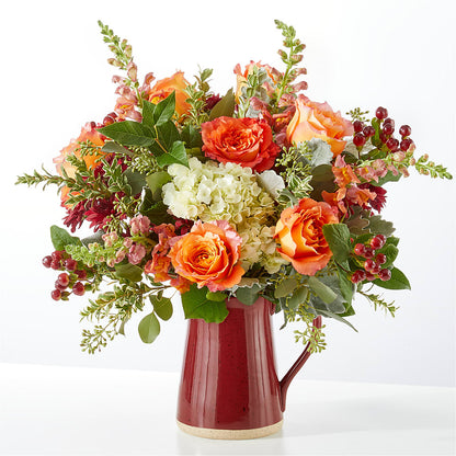 Fall's Finest Bouquet –  Flowers Of Naples, Naples FL