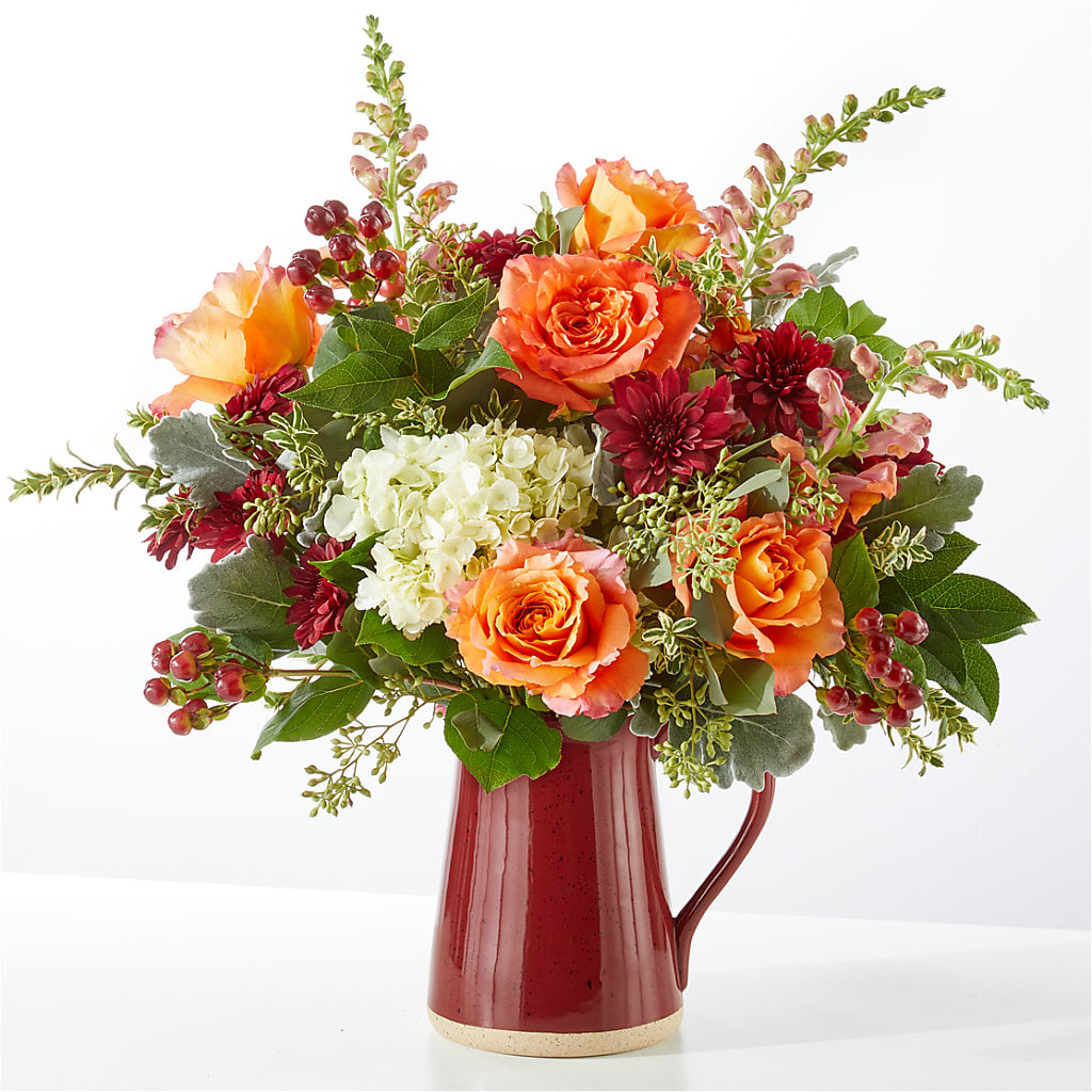 Fall's Finest Bouquet –  Flowers Of Naples, Naples FL