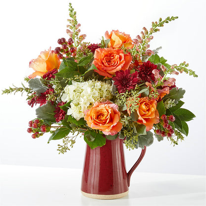 Fall's Finest Bouquet –  Flowers Of Naples, Naples FL
