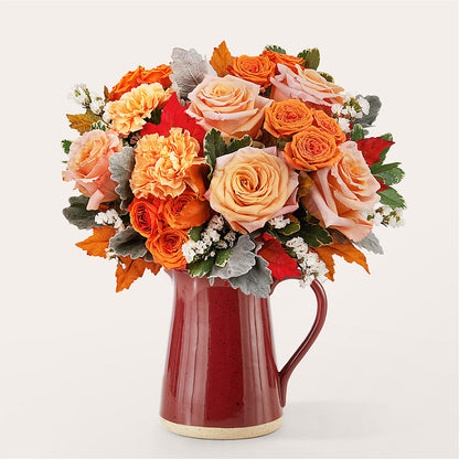 Pumpkin Pie Bouquet –  Flowers Of Naples, Naples FL