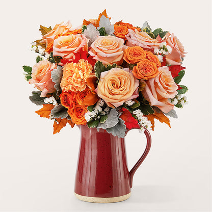 Pumpkin Pie Bouquet –  Flowers Of Naples, Naples FL