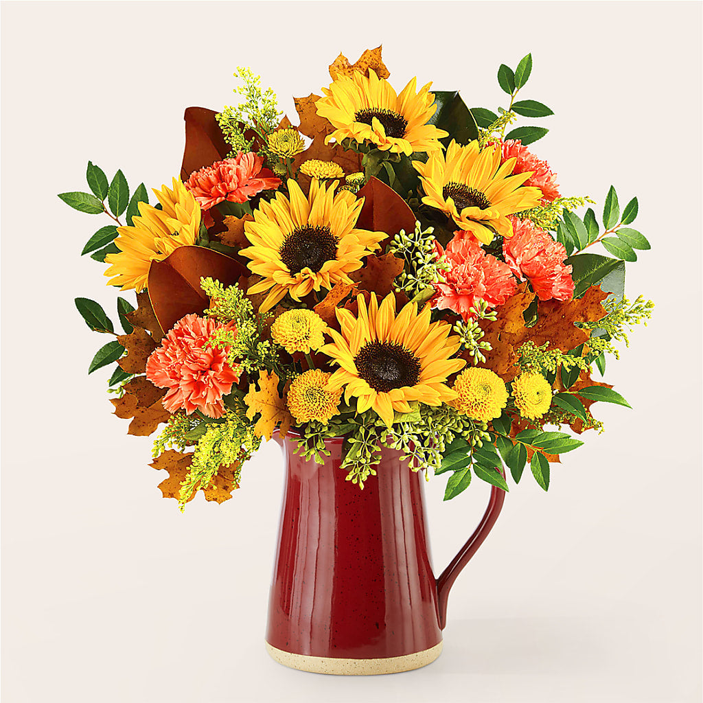 Gourd Vibes Bouquet –  Flowers Of Naples, Naples FL