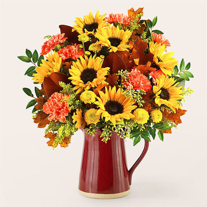Gourd Vibes Bouquet –  Flowers Of Naples, Naples FL