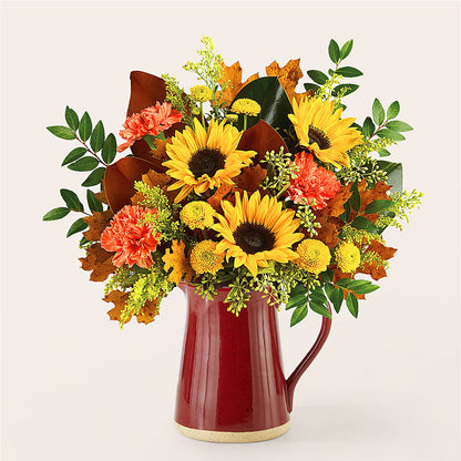 Gourd Vibes Bouquet –  Flowers Of Naples, Naples FL