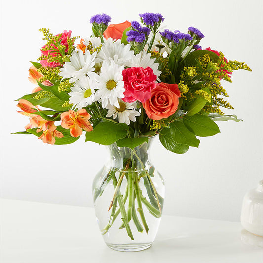 Oopsie Daisy Bouquet –  Flowers Of Naples, Naples FL