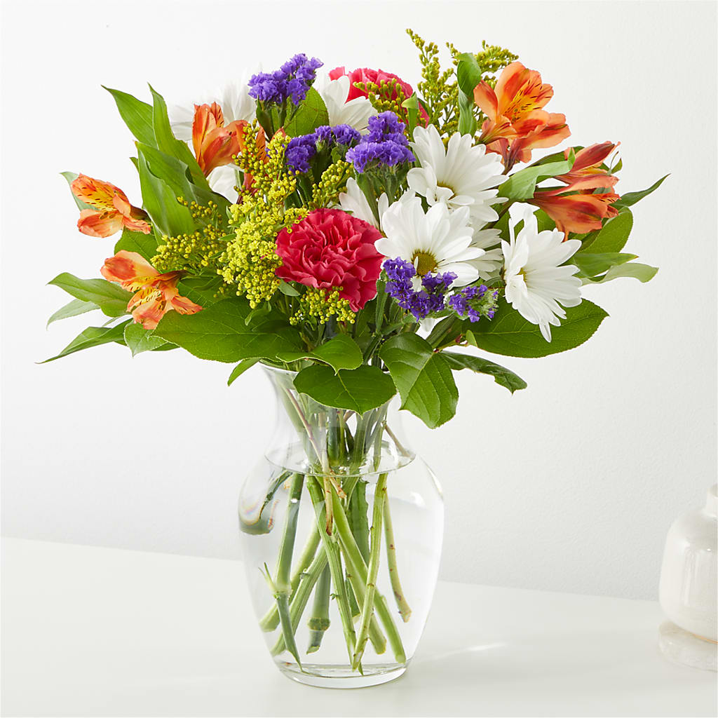 Oopsie Daisy Bouquet –  Flowers Of Naples, Naples FL