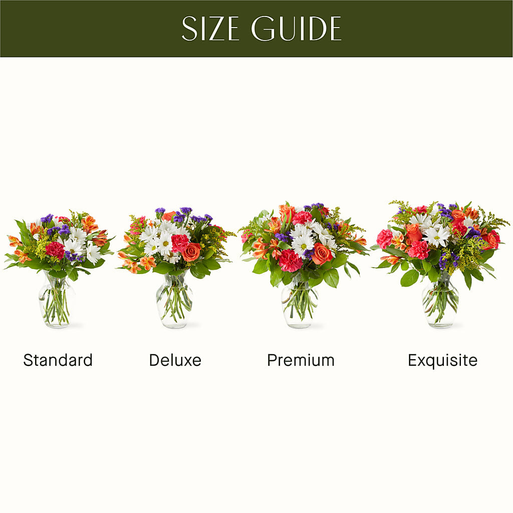Oopsie Daisy Bouquet –  Flowers Of Naples, Naples FL