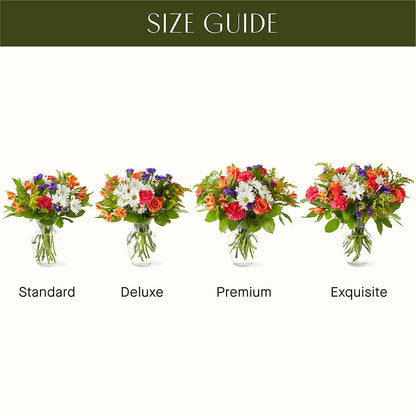 Oopsie Daisy Bouquet –  Flowers Of Naples, Naples FL