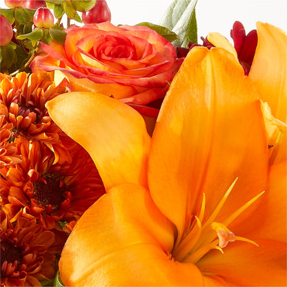 Backyard Bonfire Bouquet –  Flowers Of Naples, Naples FL