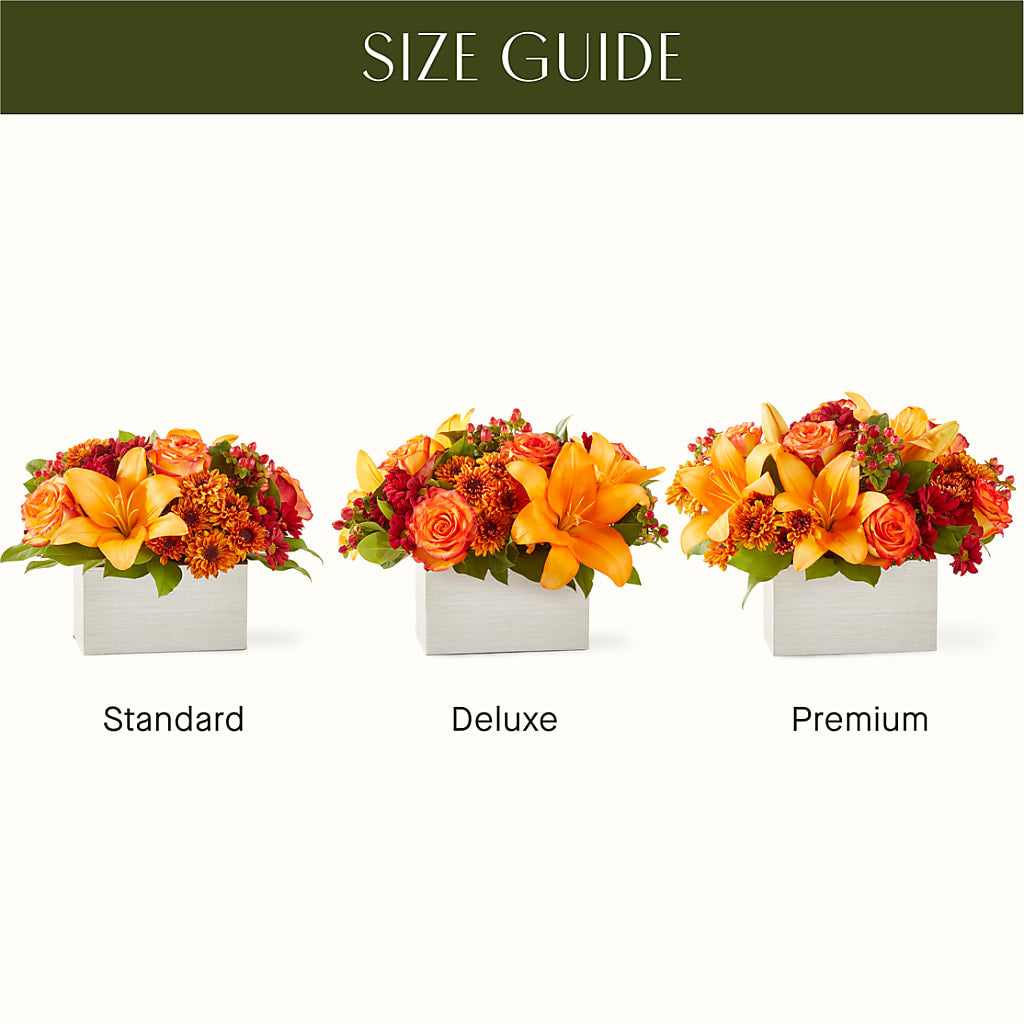 Backyard Bonfire Bouquet –  Flowers Of Naples, Naples FL