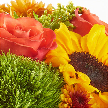 Farmer’s Market Stroll Bouquet –  Flowers Of Naples, Naples FL