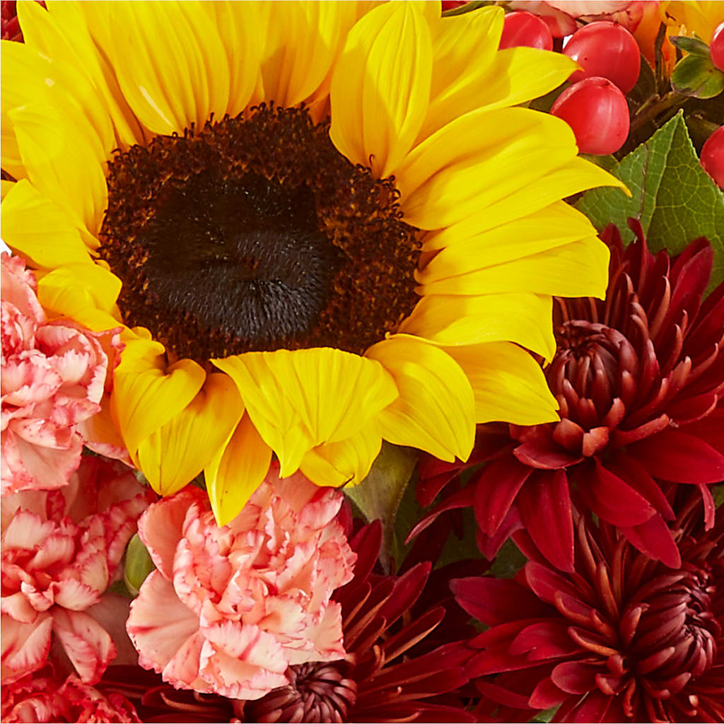 Fresh Cider Bouquet –  Flowers Of Naples, Naples FL
