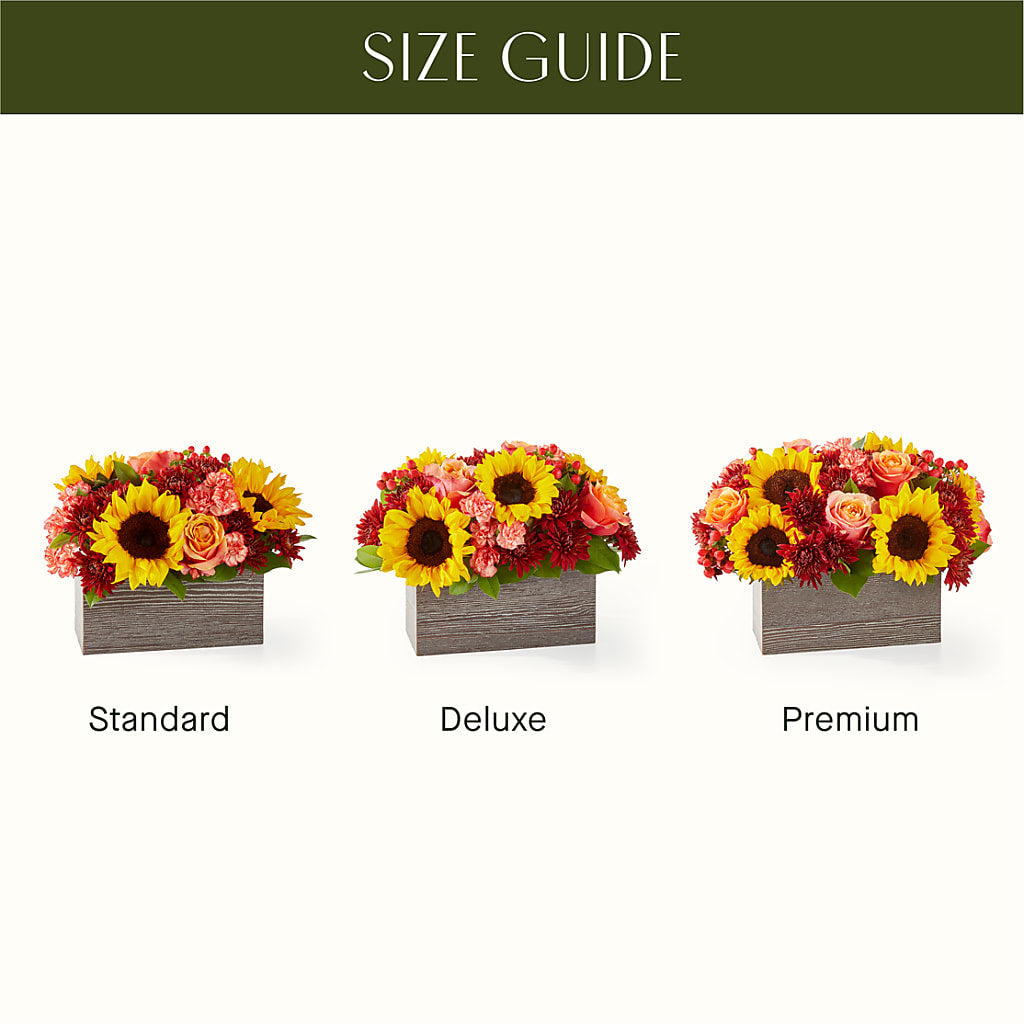Fresh Cider Bouquet –  Flowers Of Naples, Naples FL