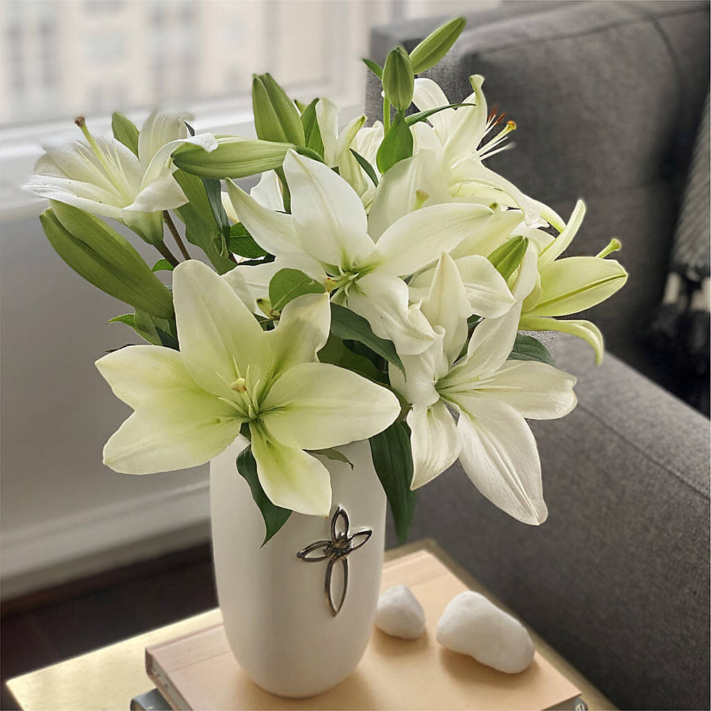 Faithful Blessings Bouquet –  Flowers Of Naples, Naples FL
