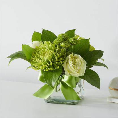 Emerald Forest Bouquet –  Flowers Of Naples, Naples FL