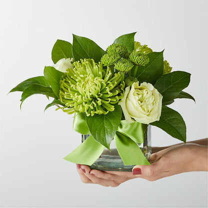 Emerald Forest Bouquet –  Flowers Of Naples, Naples FL