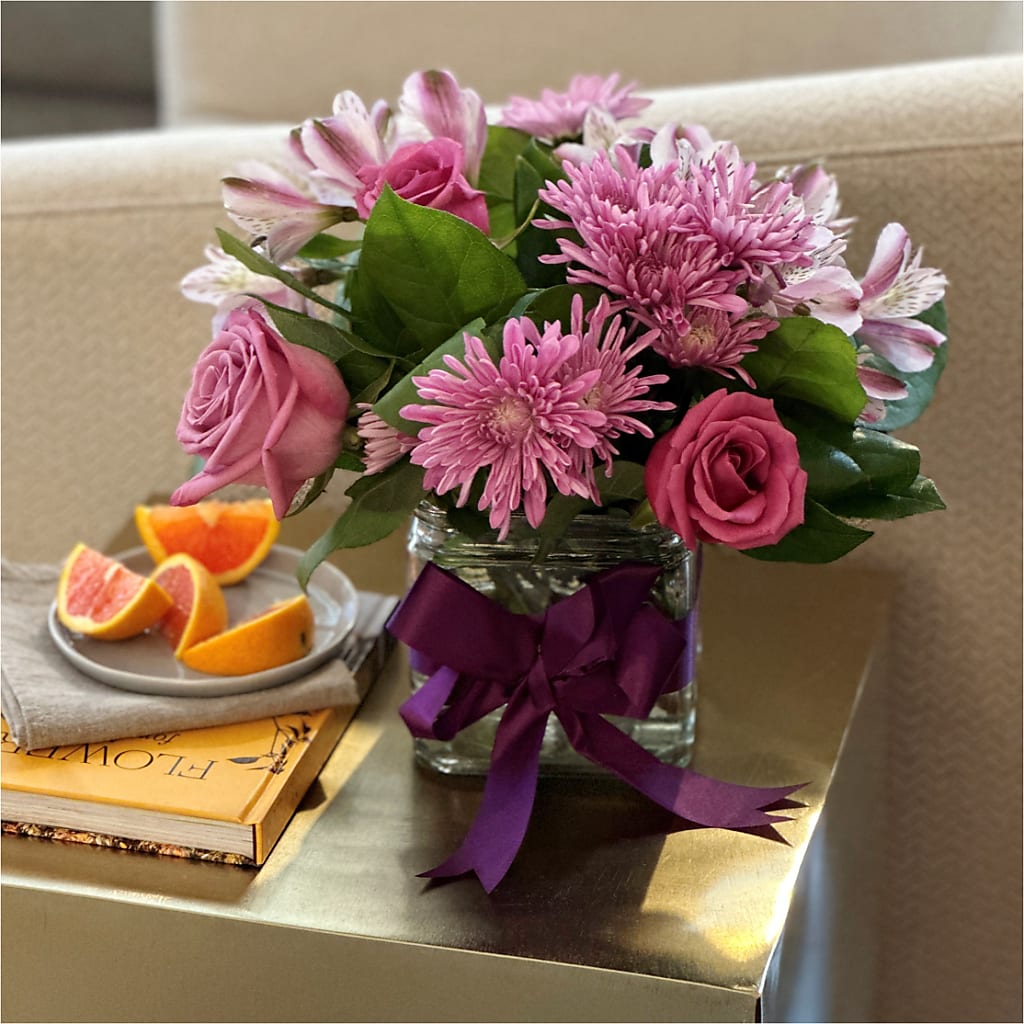 Sugarplum Bouquet –  Flowers Of Naples, Naples FL