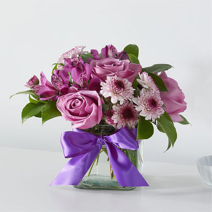 Sugarplum Bouquet –  Flowers Of Naples, Naples FL
