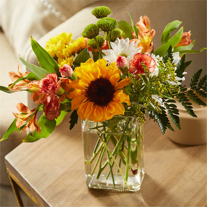 Fall Delight – A Florist Original –  Flowers Of Naples, Naples FL