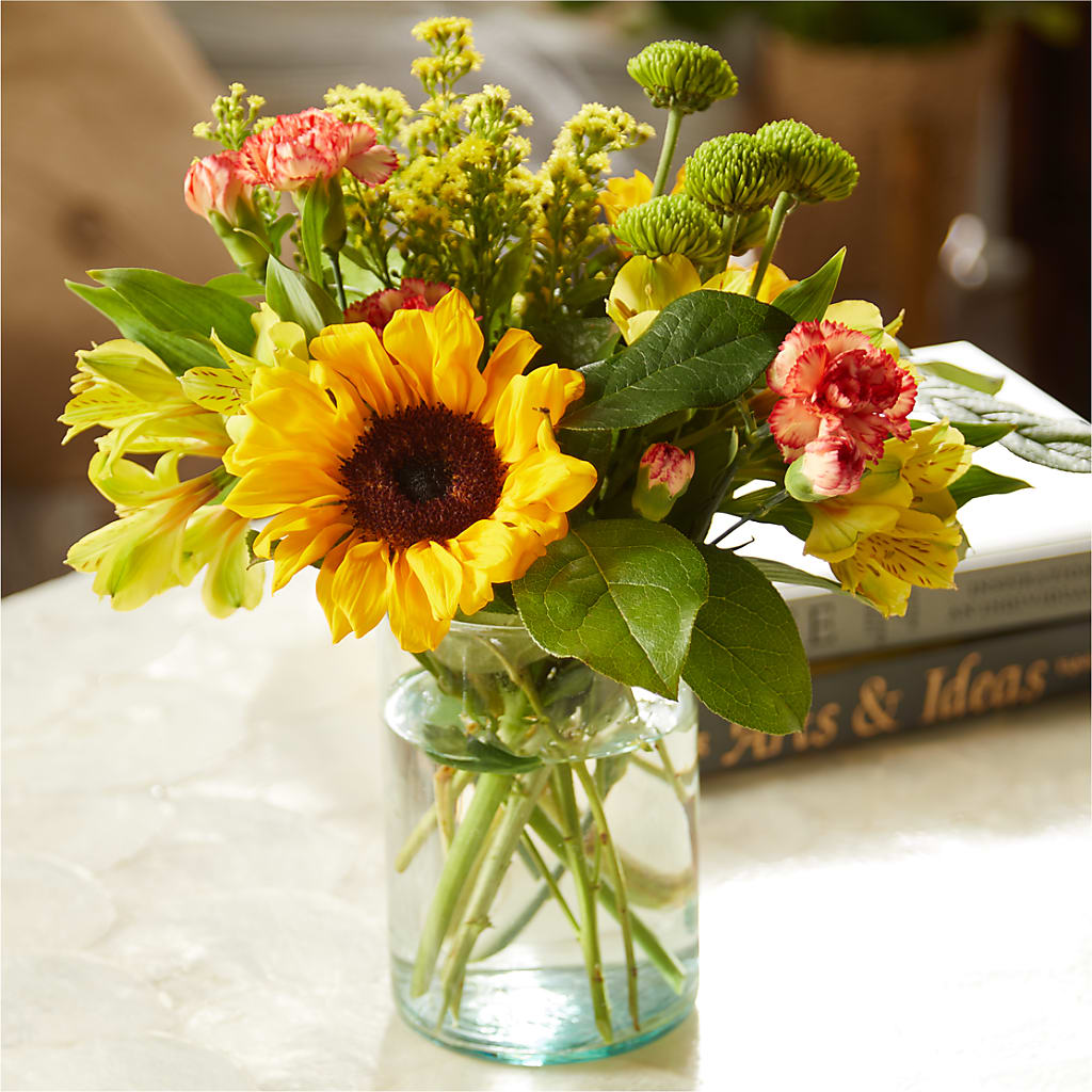 Fall Delight – A Florist Original –  Flowers Of Naples, Naples FL
