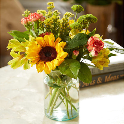 Fall Delight – A Florist Original –  Flowers Of Naples, Naples FL